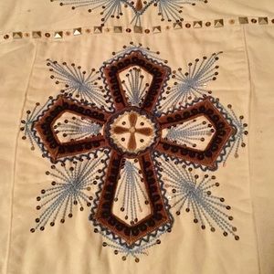 Double D Ranch jean jacket